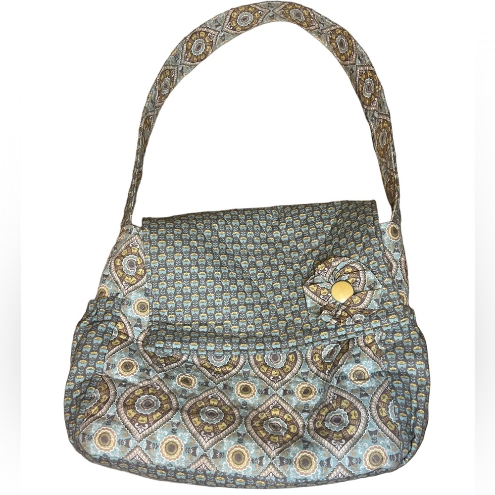 Lightweight Diaper Bag and Changing Mat